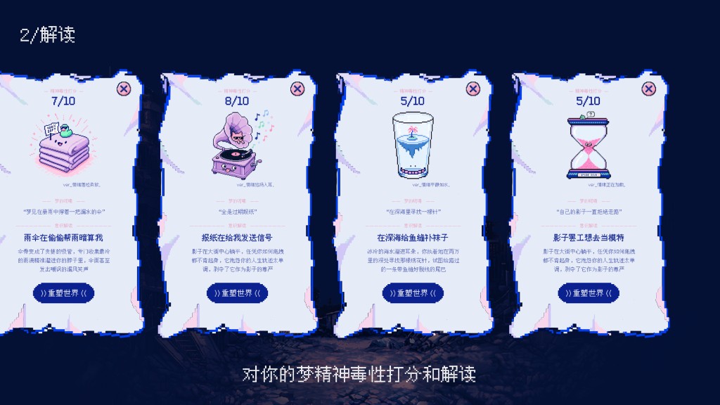 围观